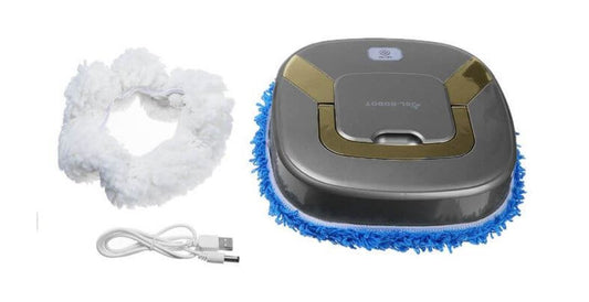 Smart Intelligent Automatic Brush Mopper