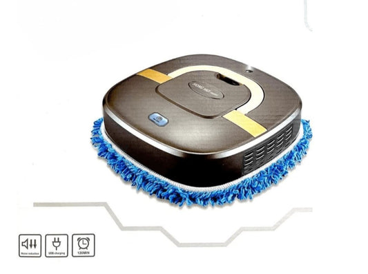 Smart Intelligent Automatic Brush Mopper