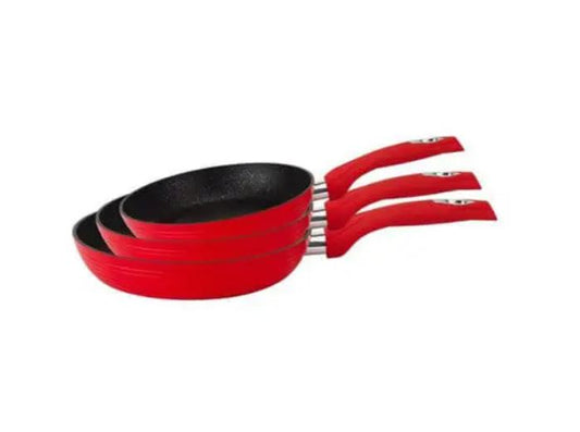 3 Piece Frying Pan Set