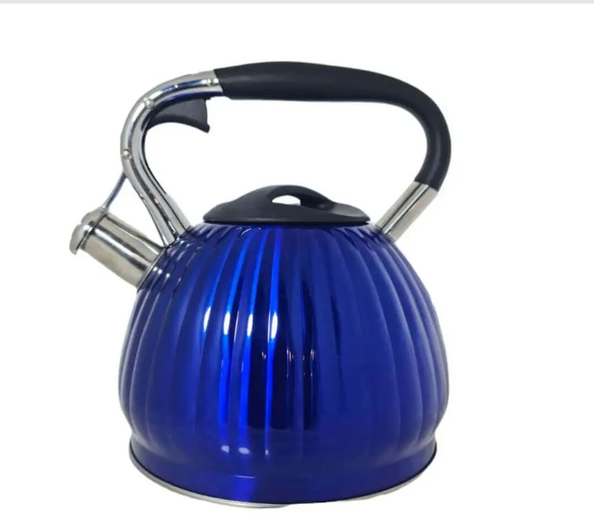 3L Stainless Steel Whistling Kettle